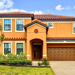Orlando Family Villa: Golf Course Retreat Near Disney Davenport