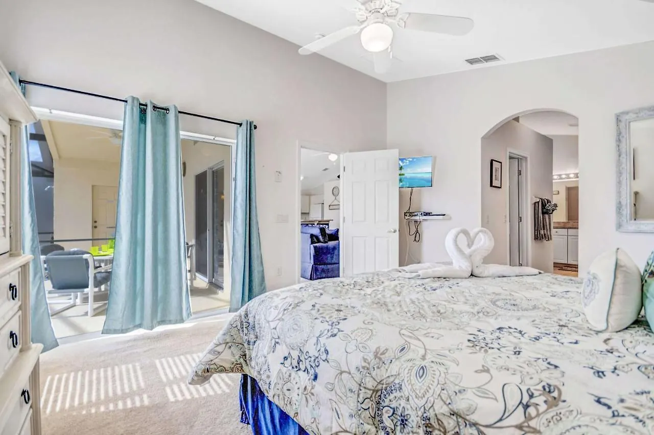 Beautifully Decorated Remodeled Pool Home Давенпорт 0*,